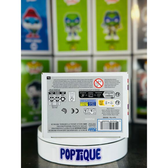 Sakamoto Days Lu Shaotang Funko Pop! #2061 - Picture 6 of 6